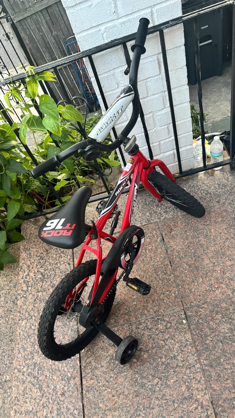 Rock It 16-inch Kids Bike