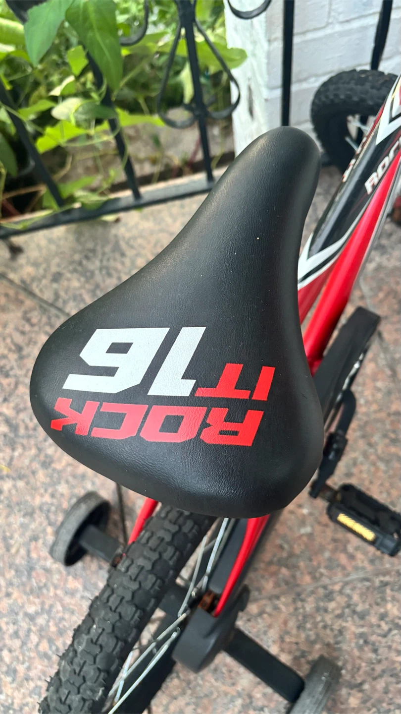 Rock It 16-inch Kids Bike - photo 2