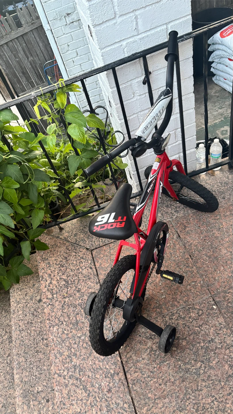 Rock It 16-inch Kids Bike - photo 3