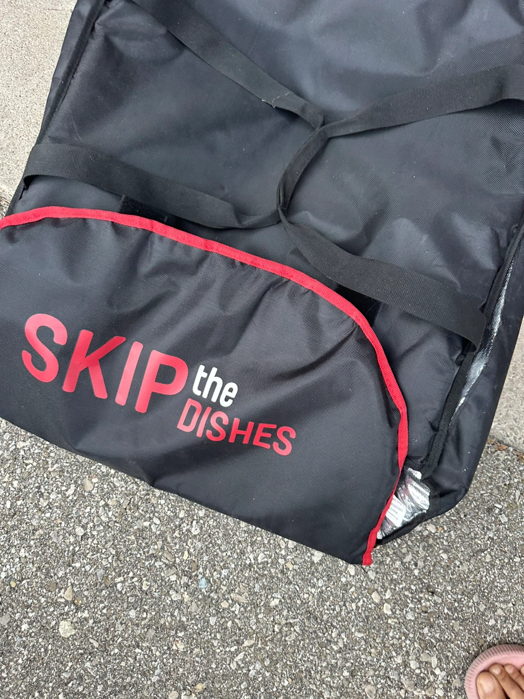 Skip The Dishes Insulated Delivery Bag - photo 2