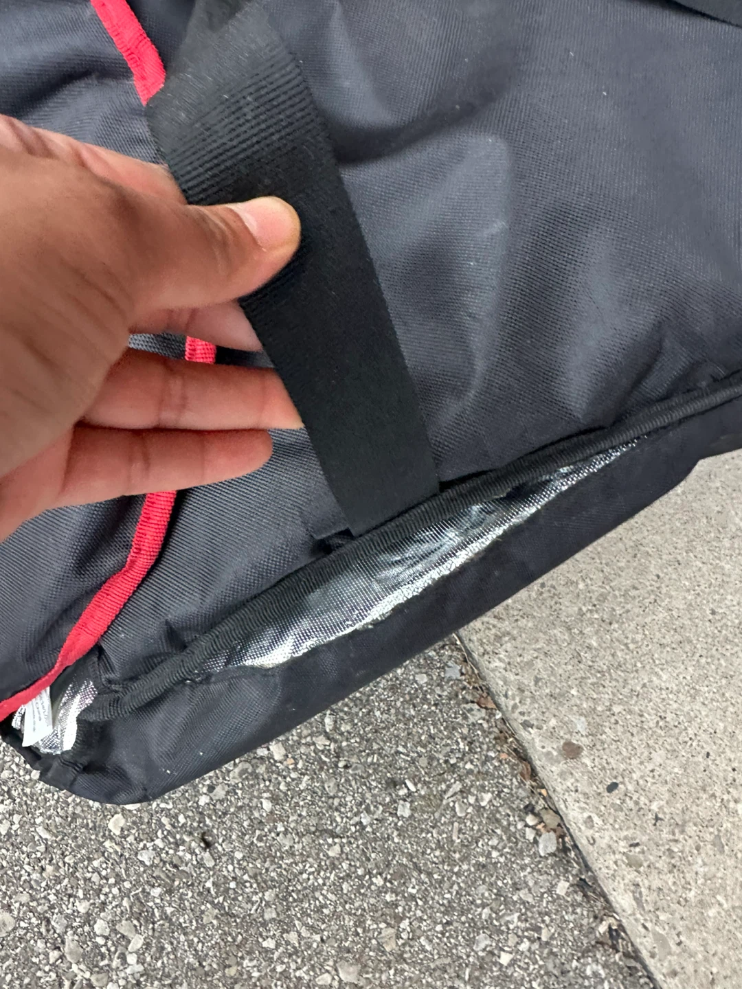 Skip The Dishes Insulated Delivery Bag - photo 3