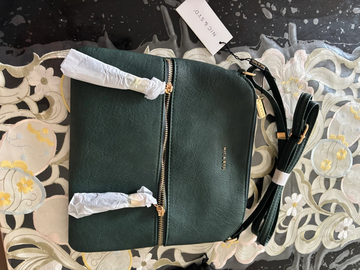 Nic and Syd Juniper Crossbody Bag - photo 3
