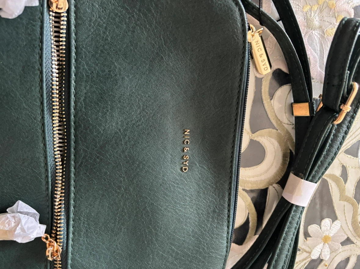 Nic and Syd Juniper Crossbody Bag - photo 4