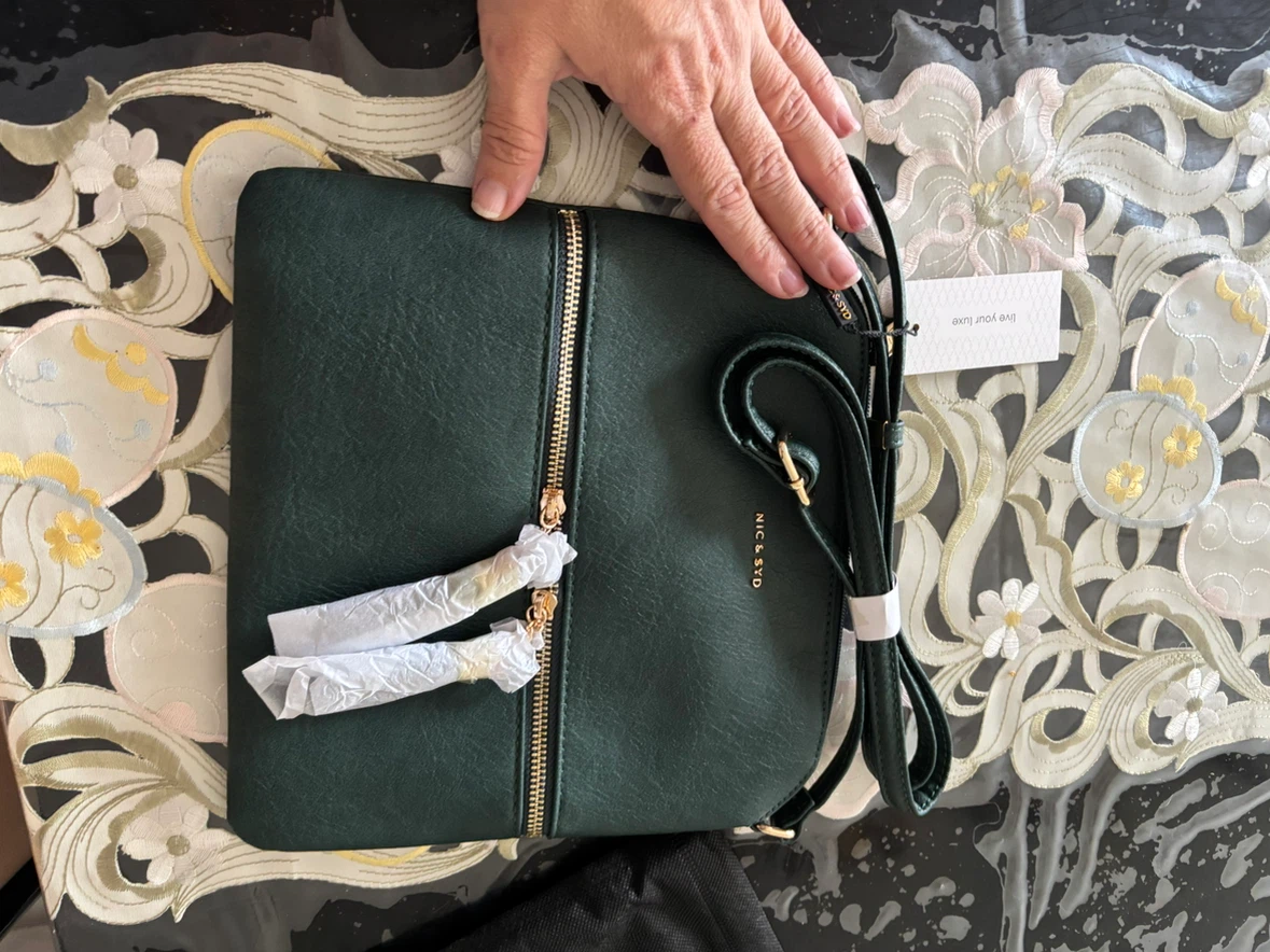 Nic and Syd Juniper Crossbody Bag - photo 5