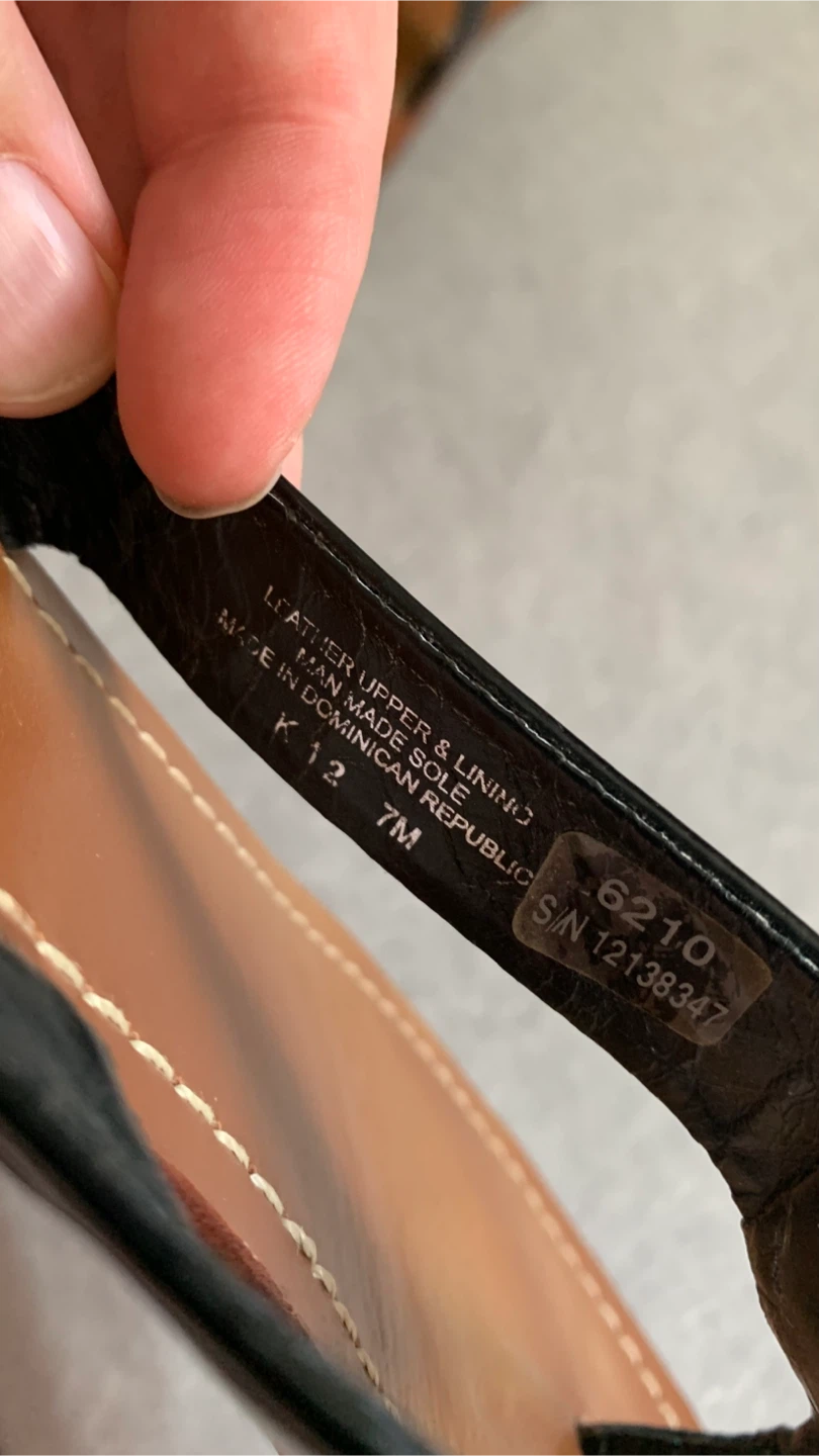 Tory Burch Black Patent Leather Miller Thong Sandals - Size 7 - photo 3