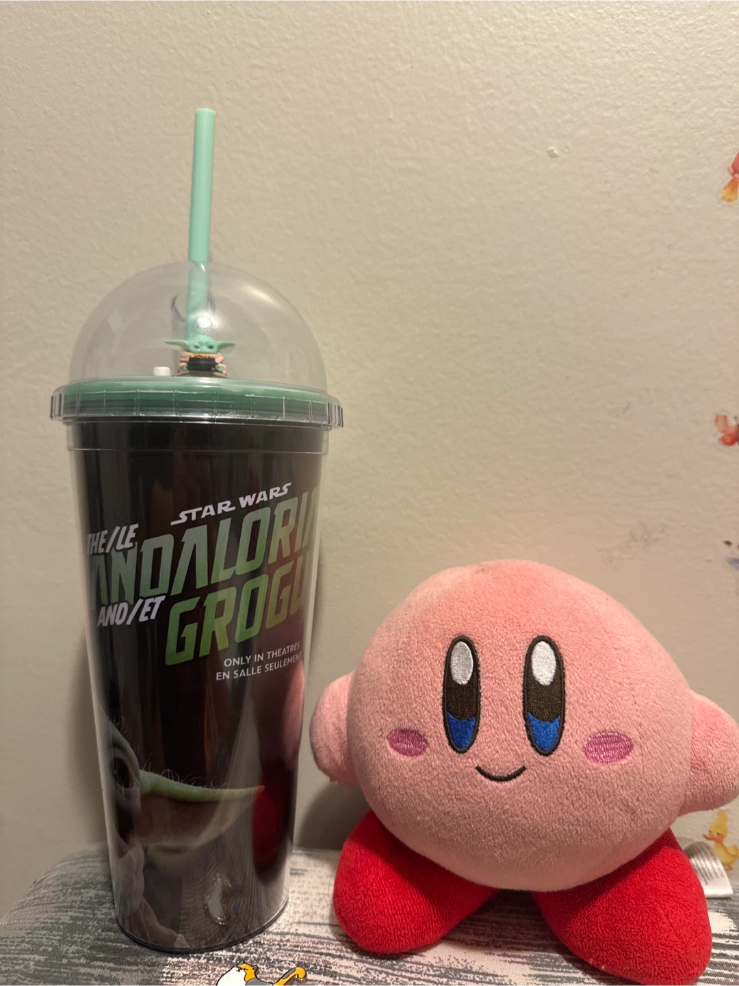 Star Wars The Mandalorian and Grogu Cup & Key Chain