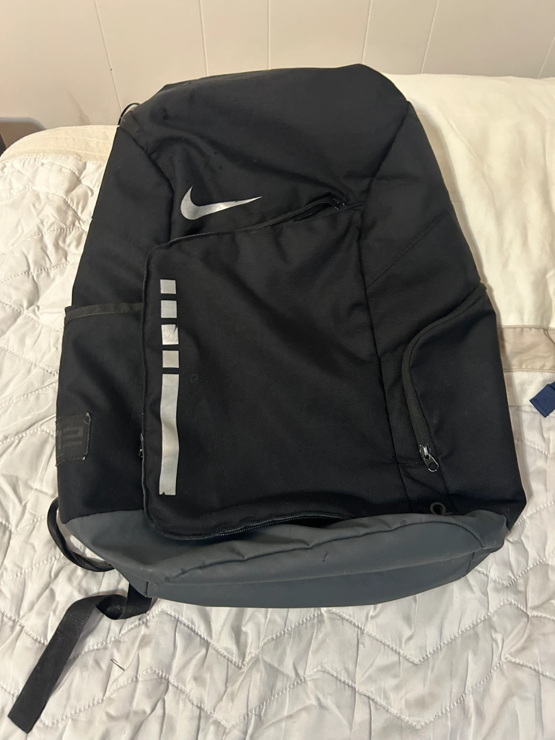 Nike Elite Backpack Black