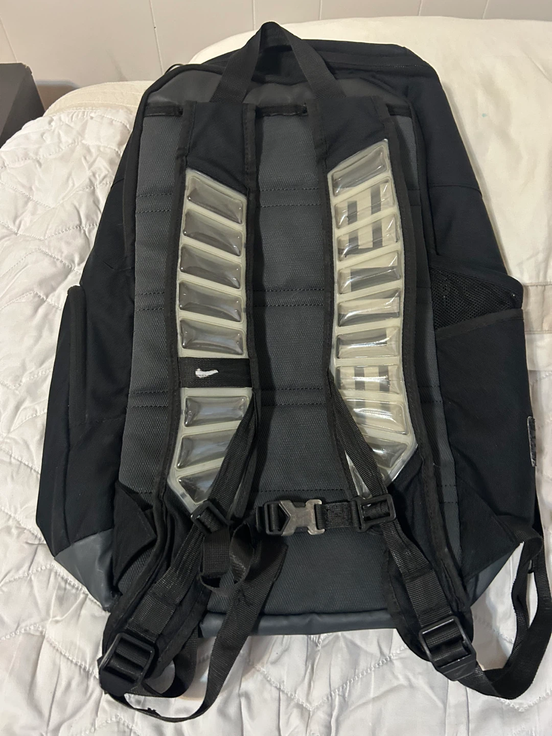 Nike Elite Backpack Black - photo 2