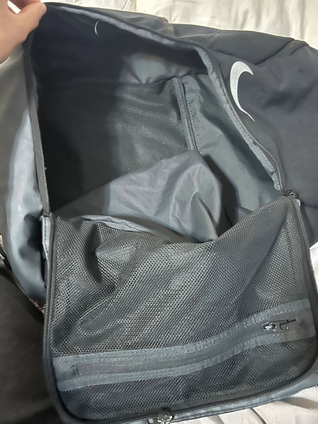 Nike Elite Backpack Black - photo 4