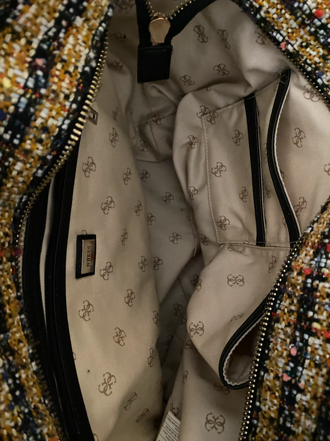 Guess Shoulder Bag - photo 3