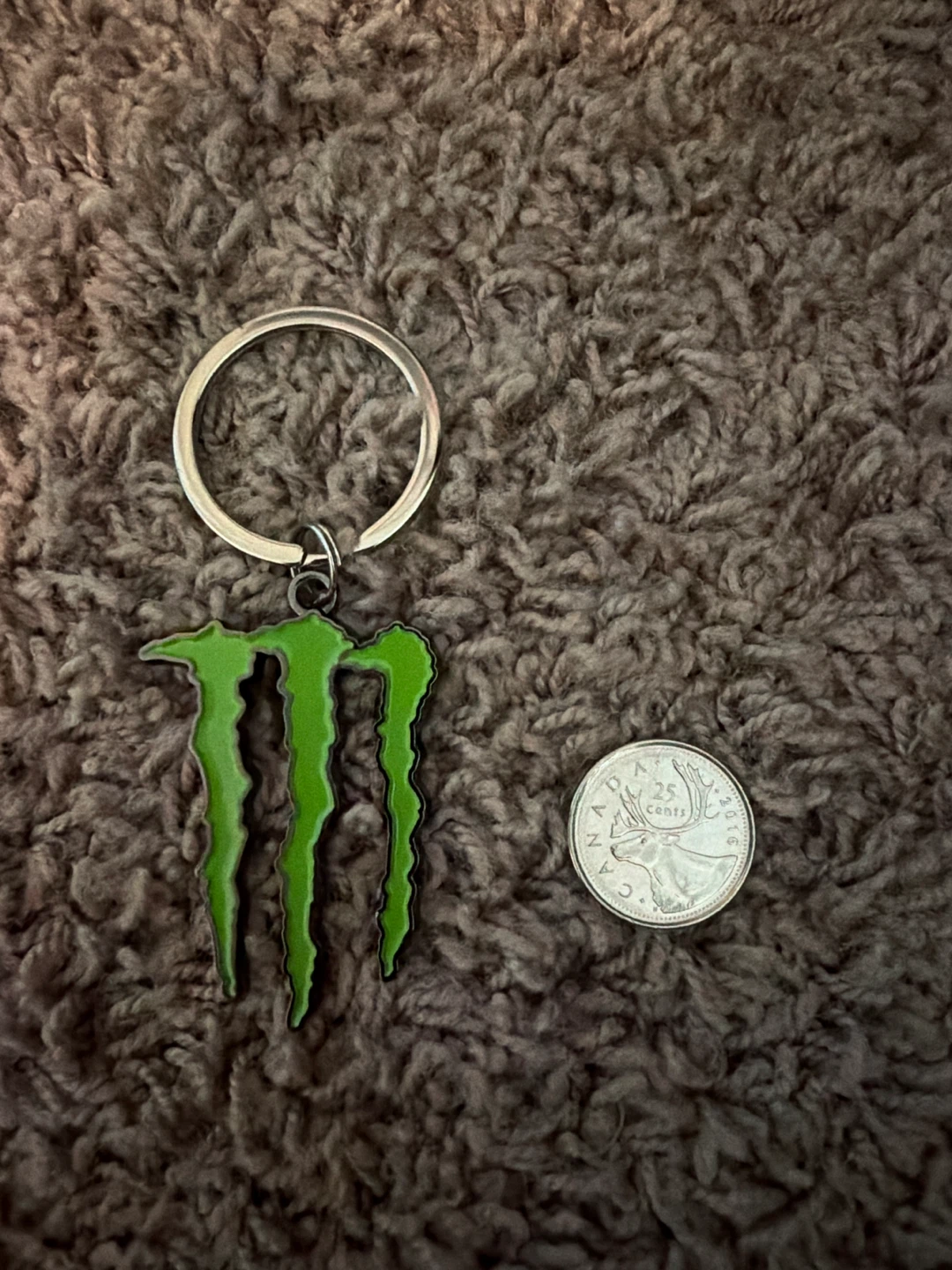 Monster Energy Keychain - photo 2