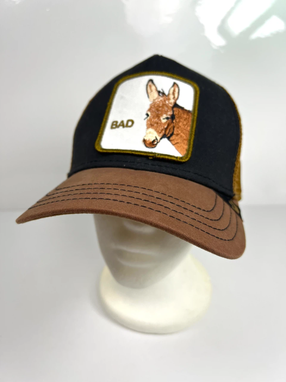 Goorin Bros. Bad A$$ Animal Series Trucker Hat O/S