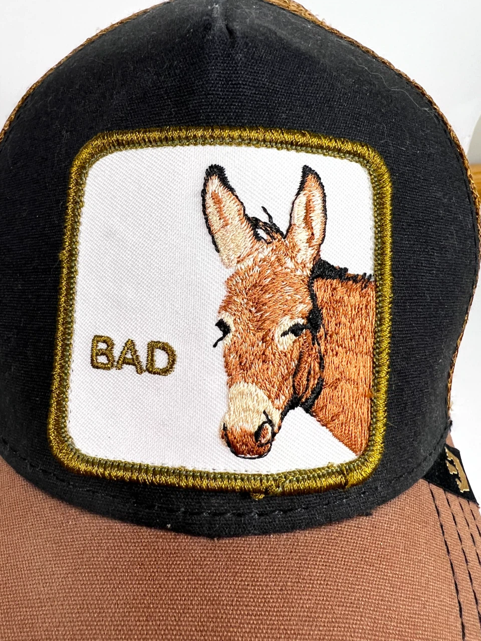 Goorin Bros. Bad A$$ Animal Series Trucker Hat O/S - photo 2