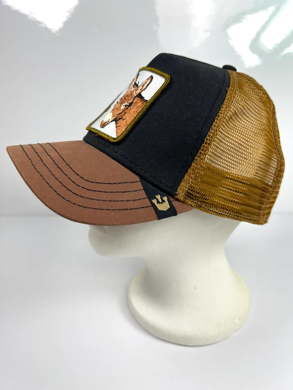 Goorin Bros. Bad A$$ Animal Series Trucker Hat O/S - photo 3