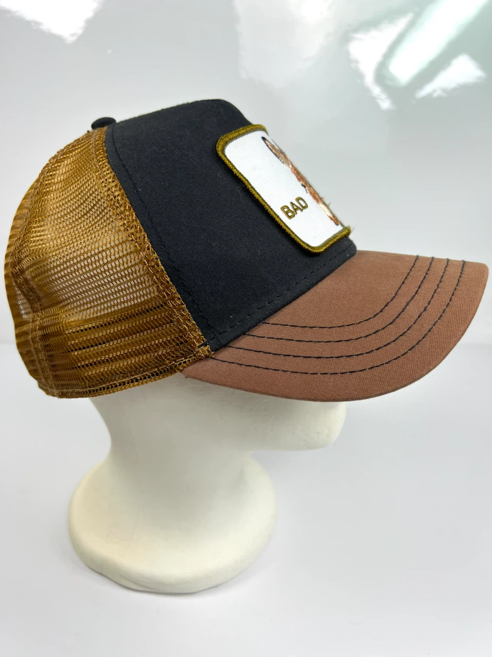 Goorin Bros. Bad A$$ Animal Series Trucker Hat O/S - photo 4