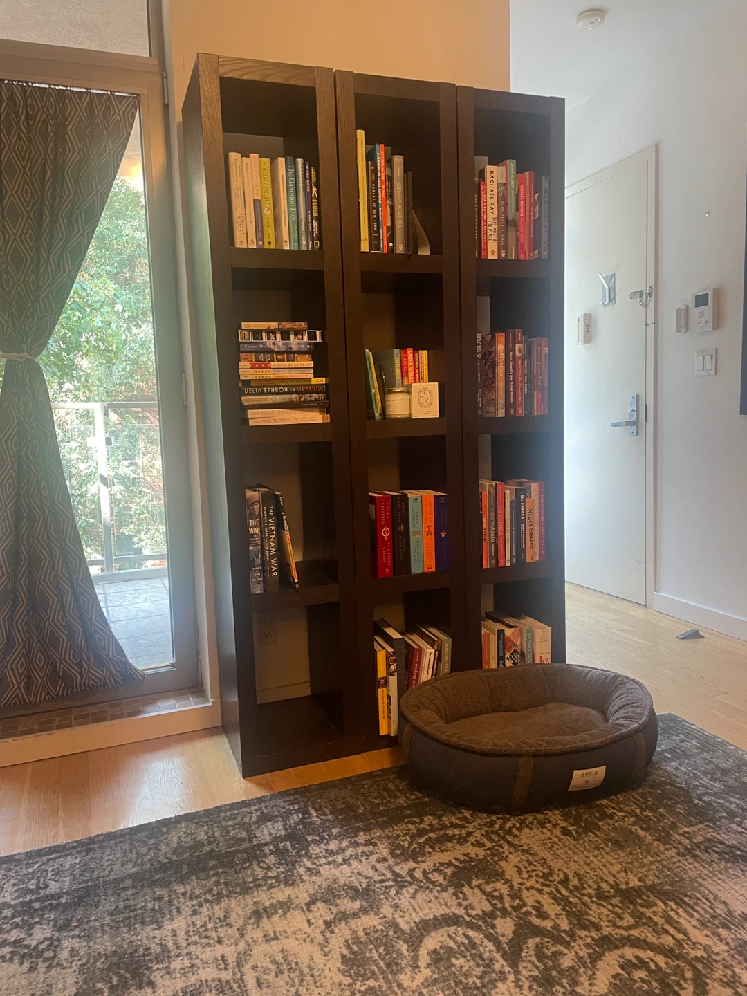 Bookcases, IKEA Kallax - photo 2