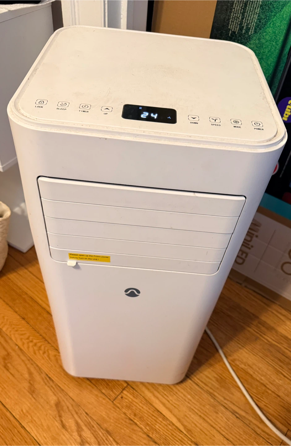 Portable AC Unit