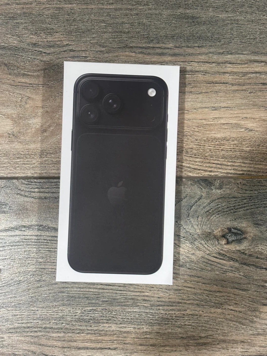 Apple iPhone 18 Pro Max 1TB Black