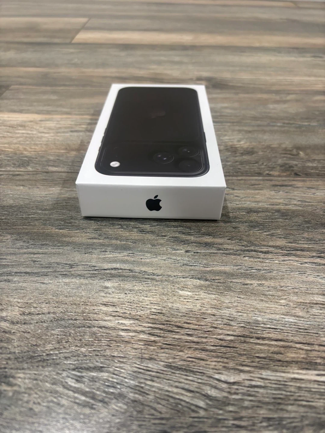 Apple iPhone 18 Pro Max 1TB Black - photo 3
