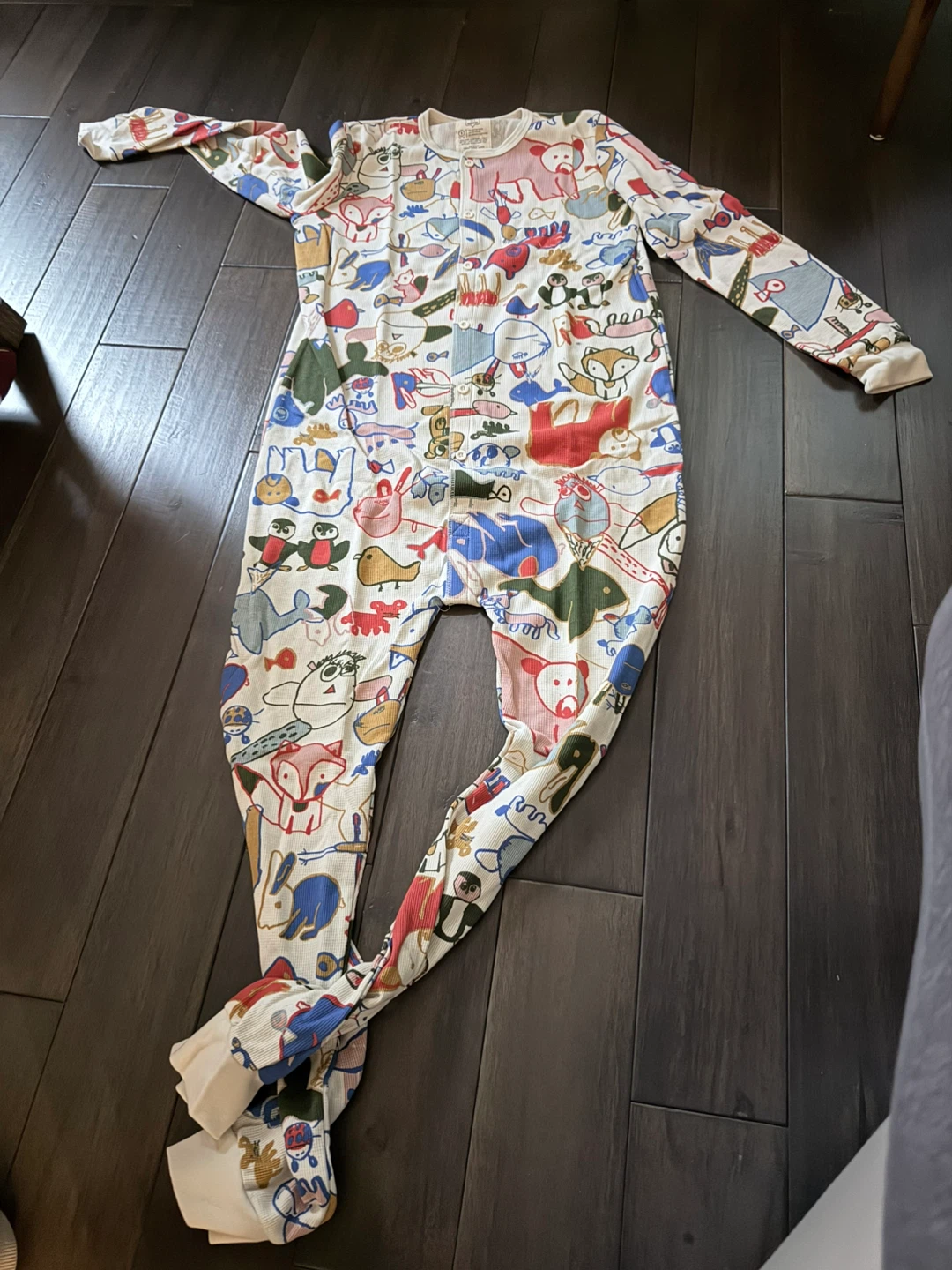 Arborist Adult Onesie Unisex Small - photo 2
