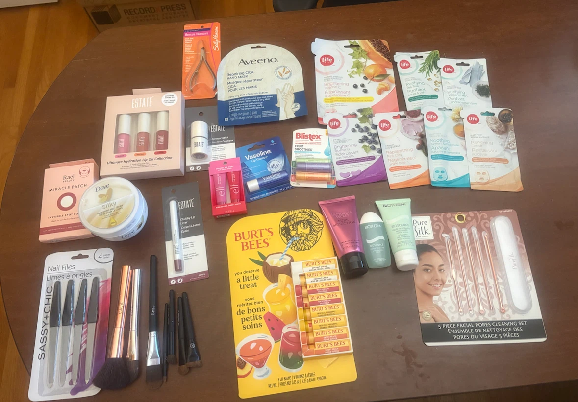 Cosmetics (New) (All together for $10)