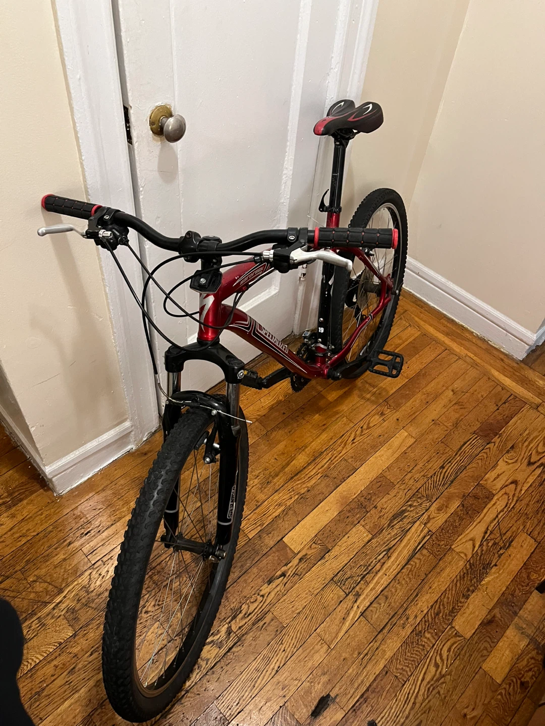 Specialized Hardrock Mountain Bike