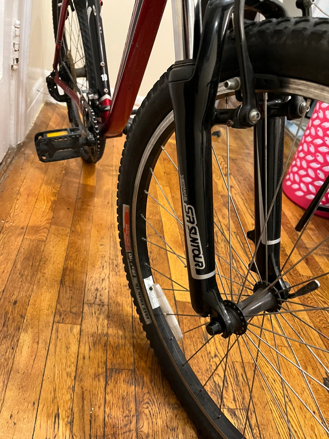Specialized Hardrock Mountain Bike - photo 2