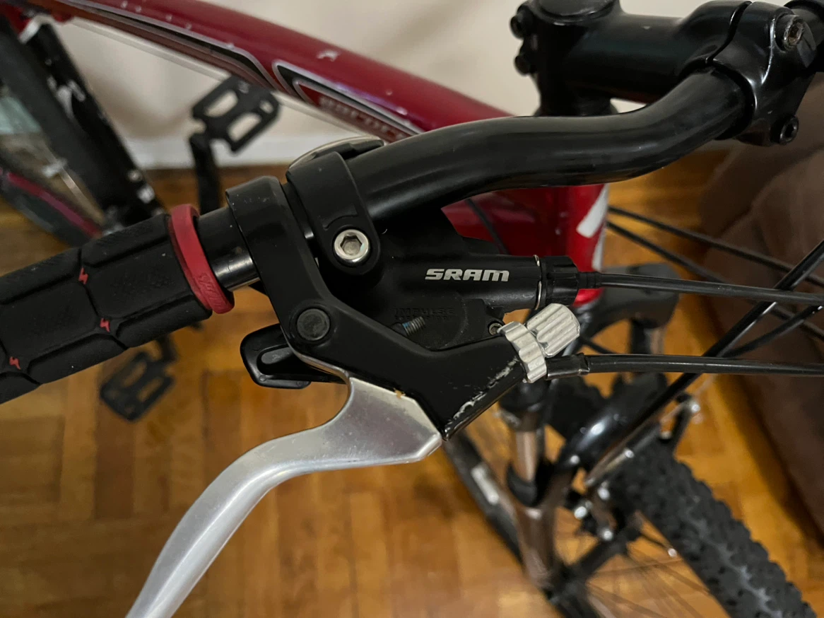 Specialized Hardrock Mountain Bike - photo 5