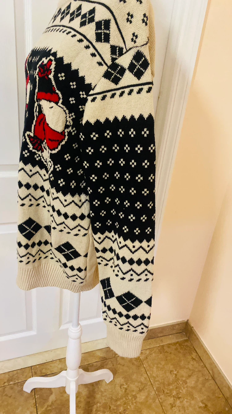 Peanuts sweater size xl - photo 5