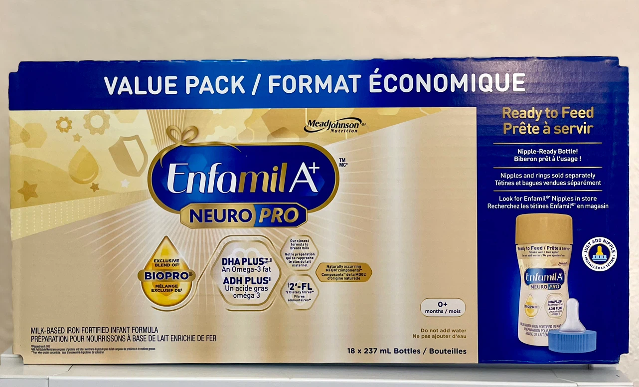 Enfamil Ready to Feed