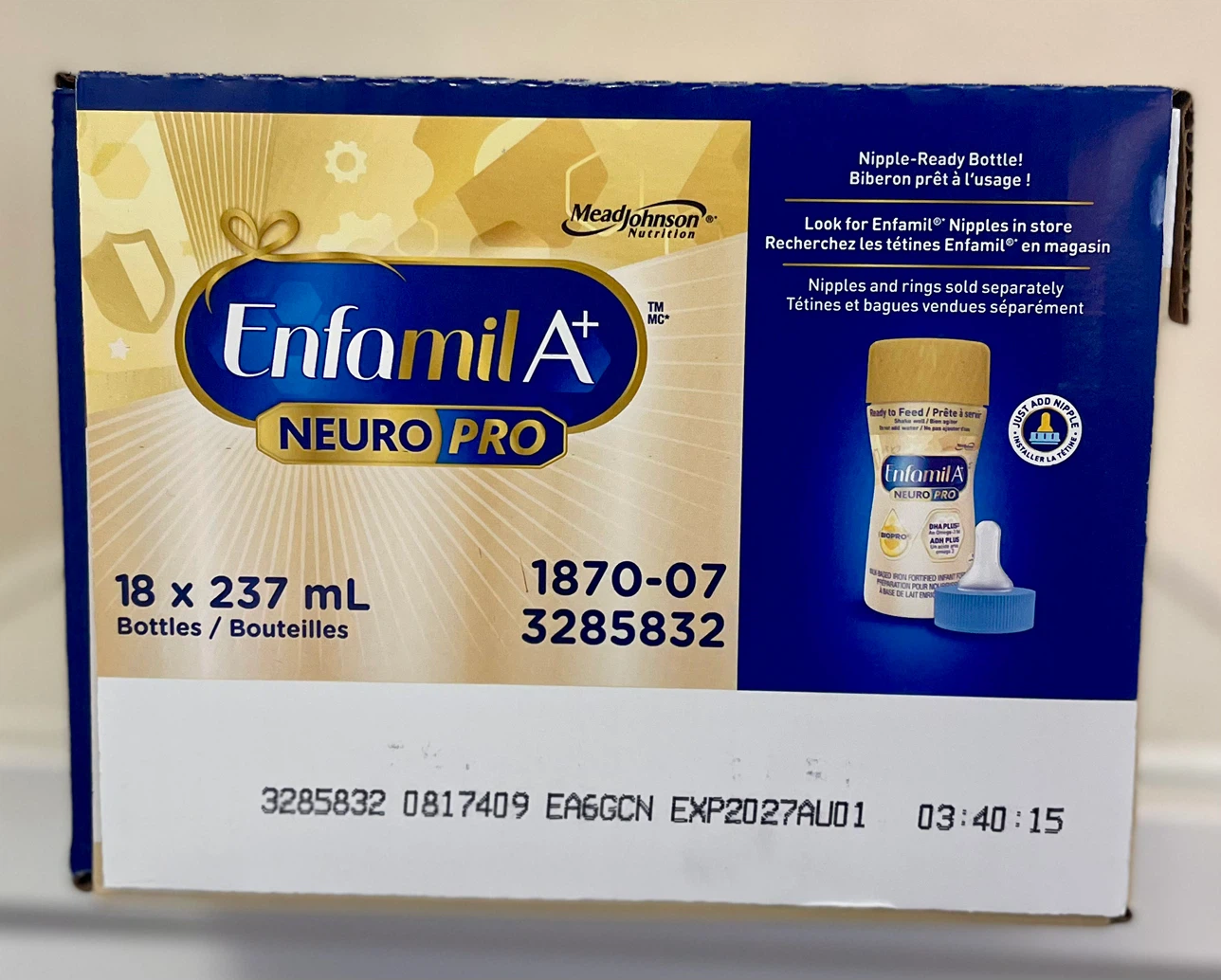Enfamil Ready to Feed - photo 2