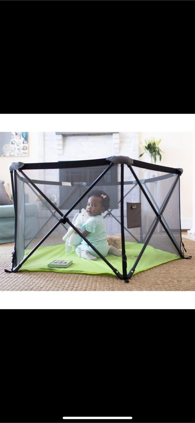 Pop ‘n Play Portable Playard - photo 4
