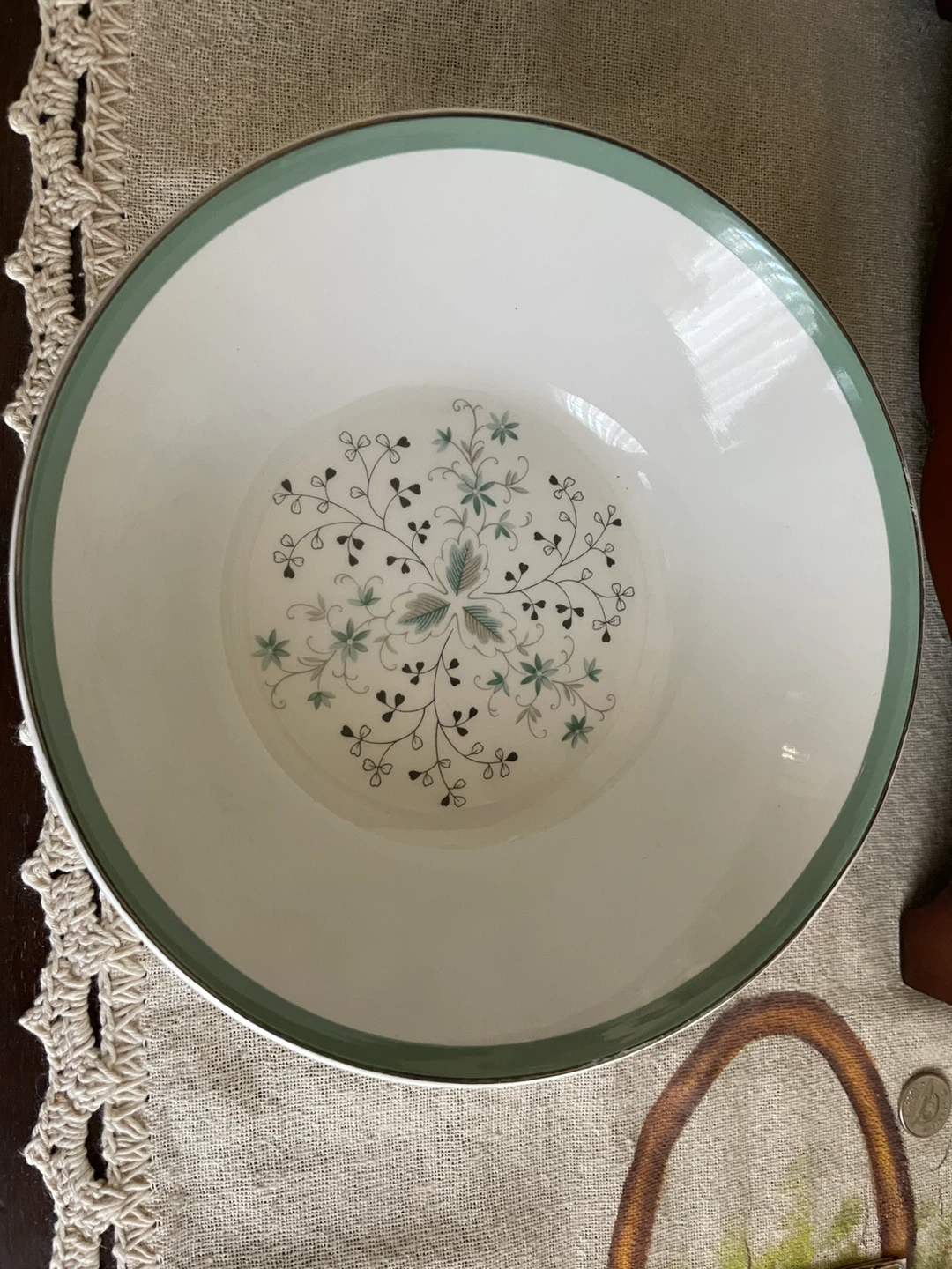 Johnson Brothers Snowhite Dinnerware