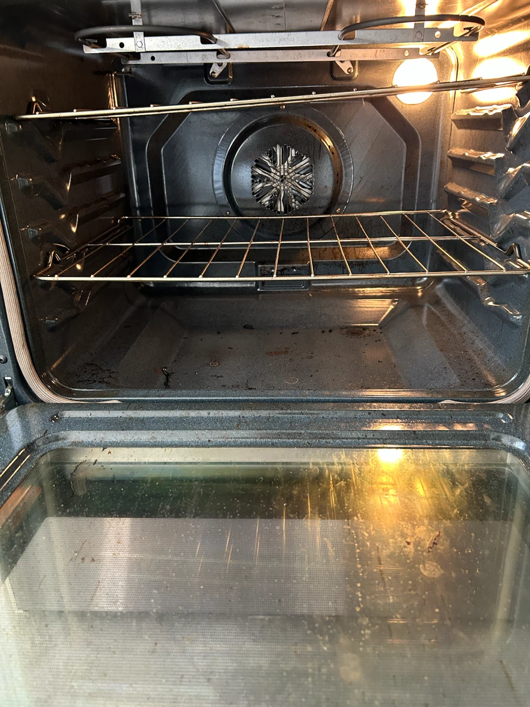 Whirlpool Electric Stove