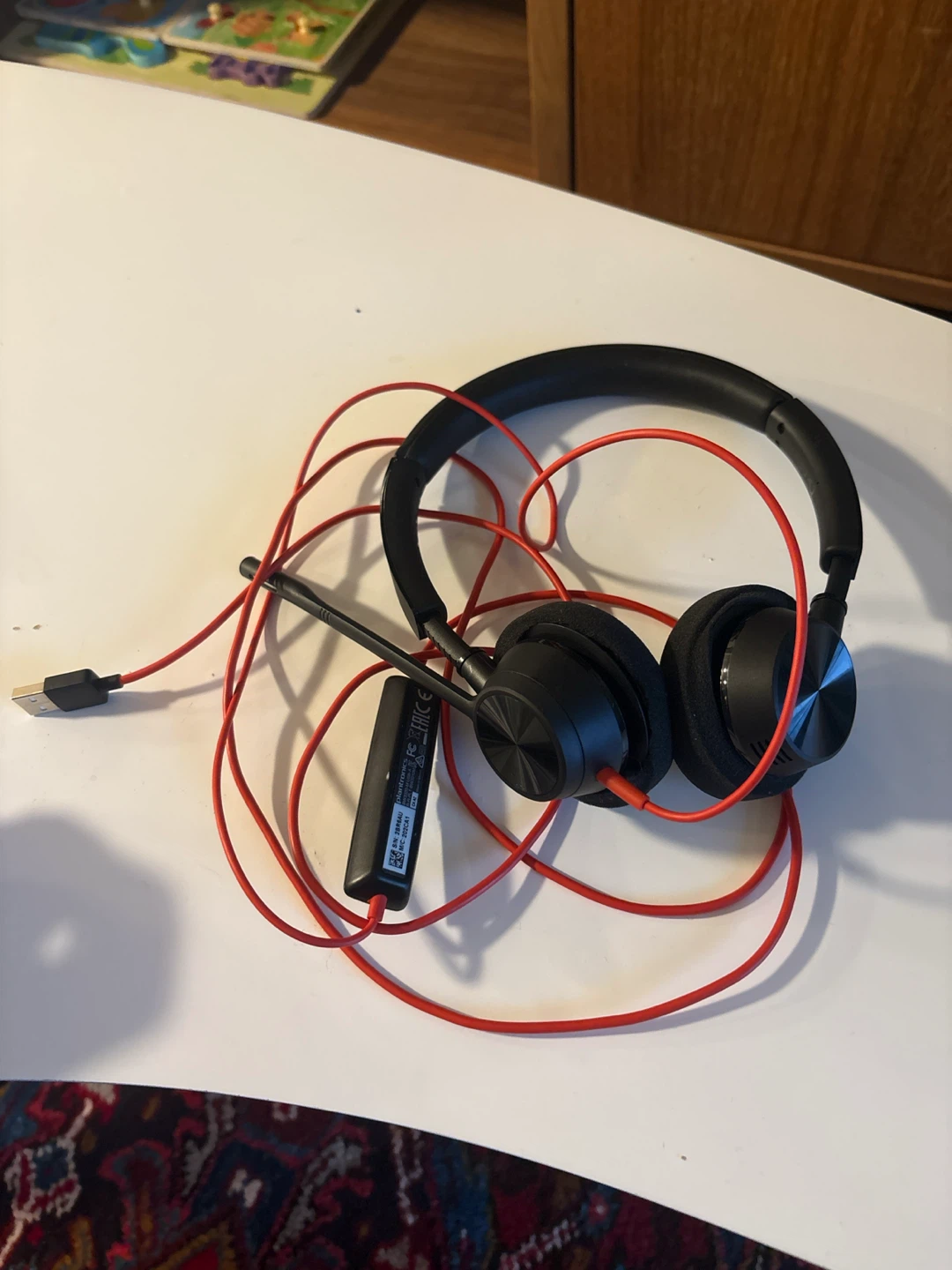 Plantronics Wired Headset