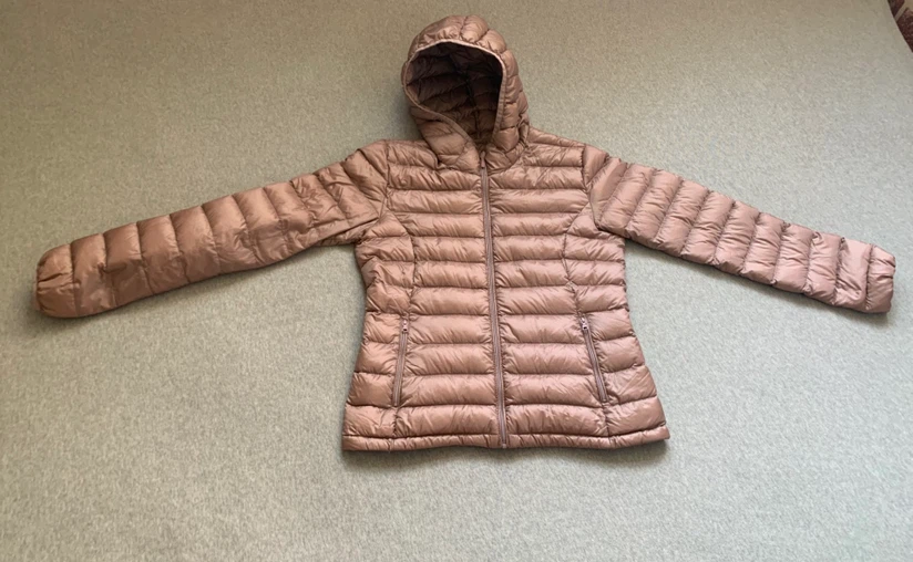 TNA Botanie Super Light Packable Jacket - Size Small