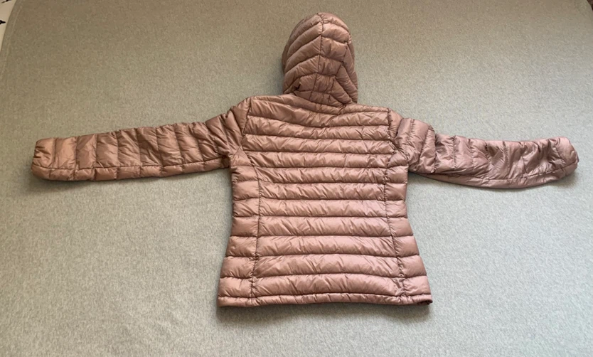 TNA Botanie Super Light Packable Jacket - Size Small - photo 2