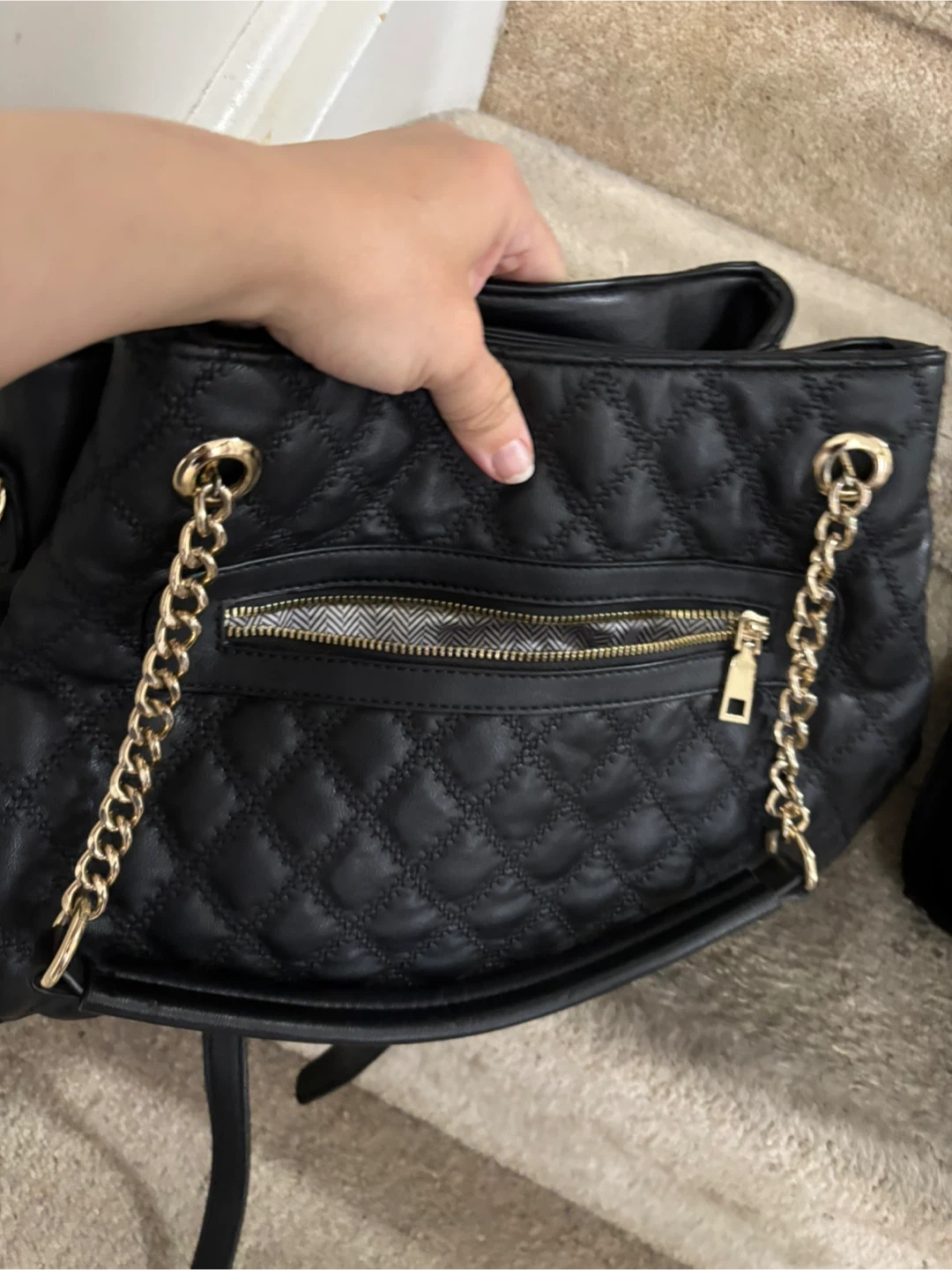 Two Black Handbags - photo 3