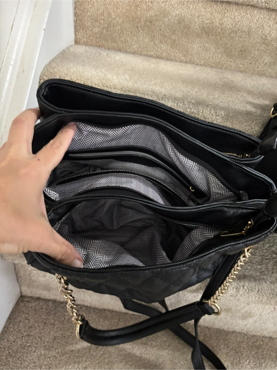 Two Black Handbags - photo 4