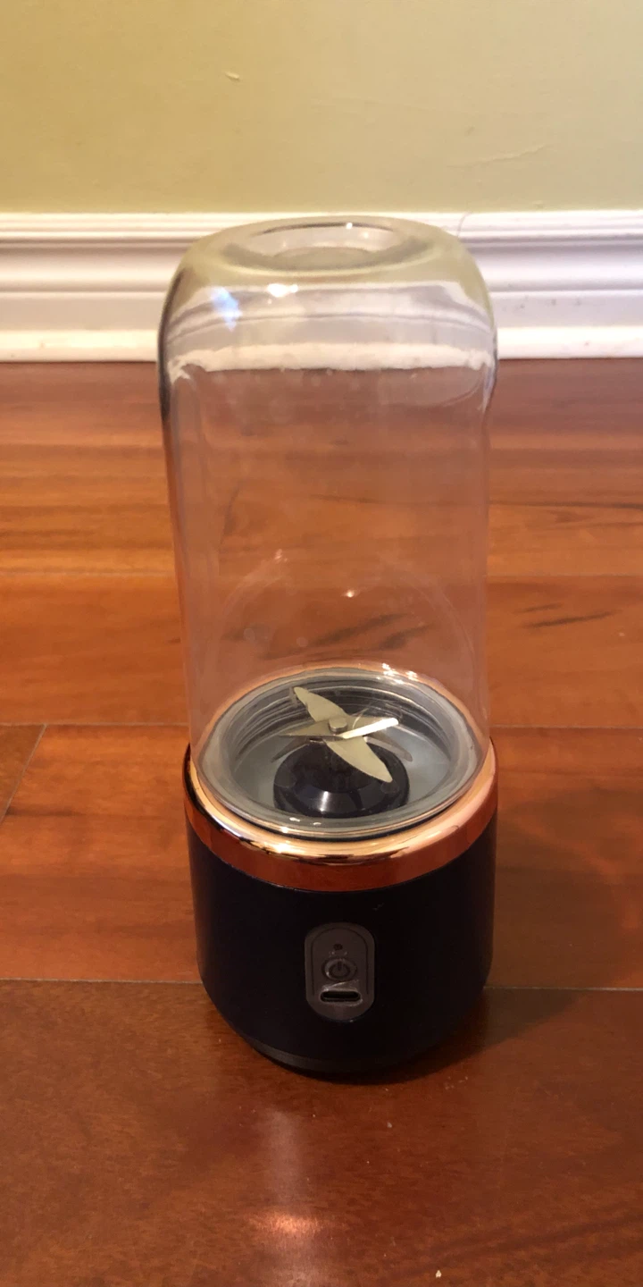 Portable USB Rechargeable Blender