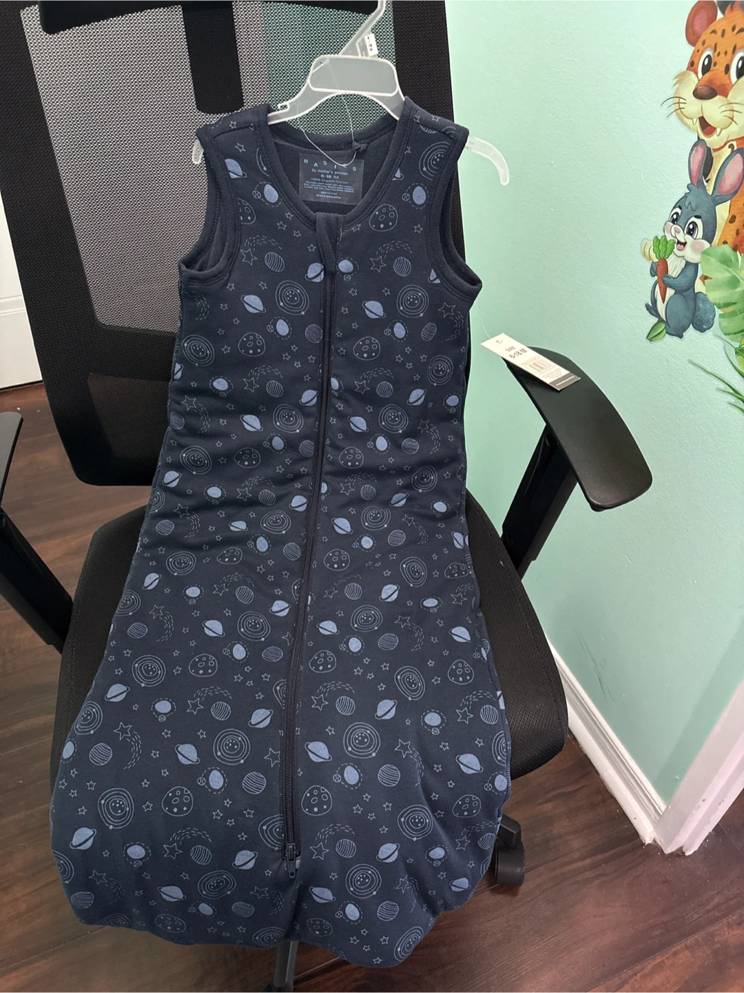 Sleep Sack 6-18M by Mother's Promise