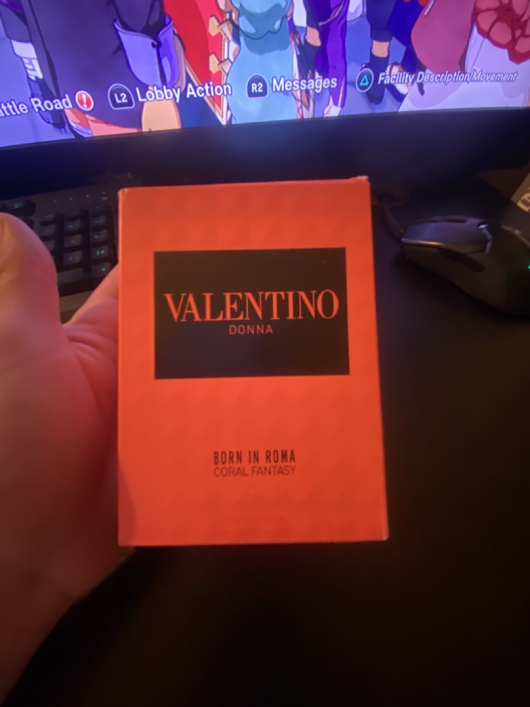 Valentino Donna coral fantasy PRICE IS NEGOTIABLE - photo 2