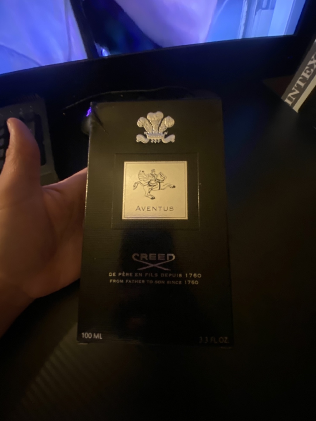 Creed Aventus Eau de Parfum 100ml PRICE IS NEGOTIABLE