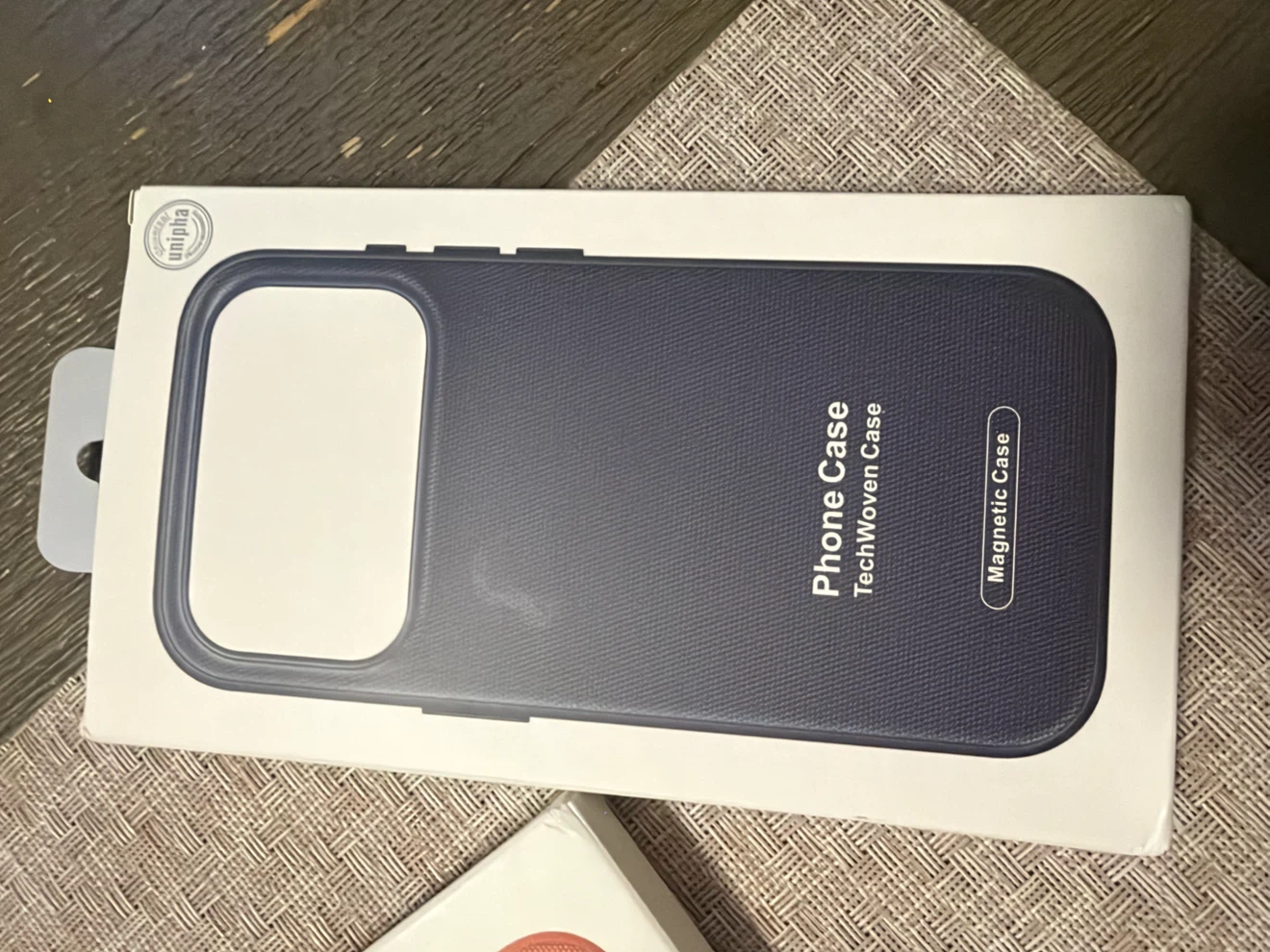 TechWoven Magnetic Phone Case 17 and 18 Pro Max - photo 2