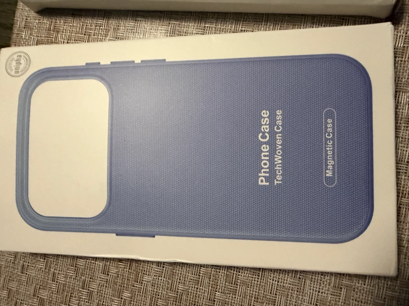 TechWoven Magnetic Phone Case 17 and 18 Pro Max - photo 4