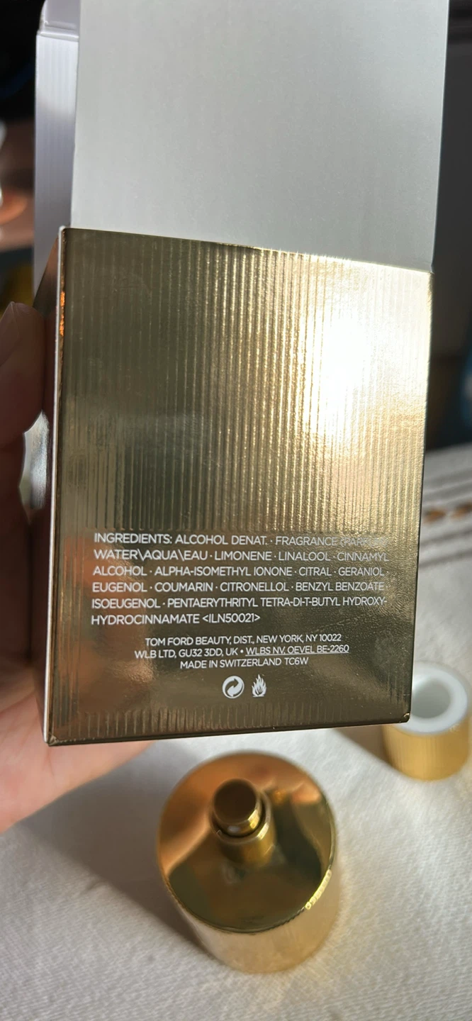 Tom Ford Costa Azzurra Parfum 50ml - photo 3