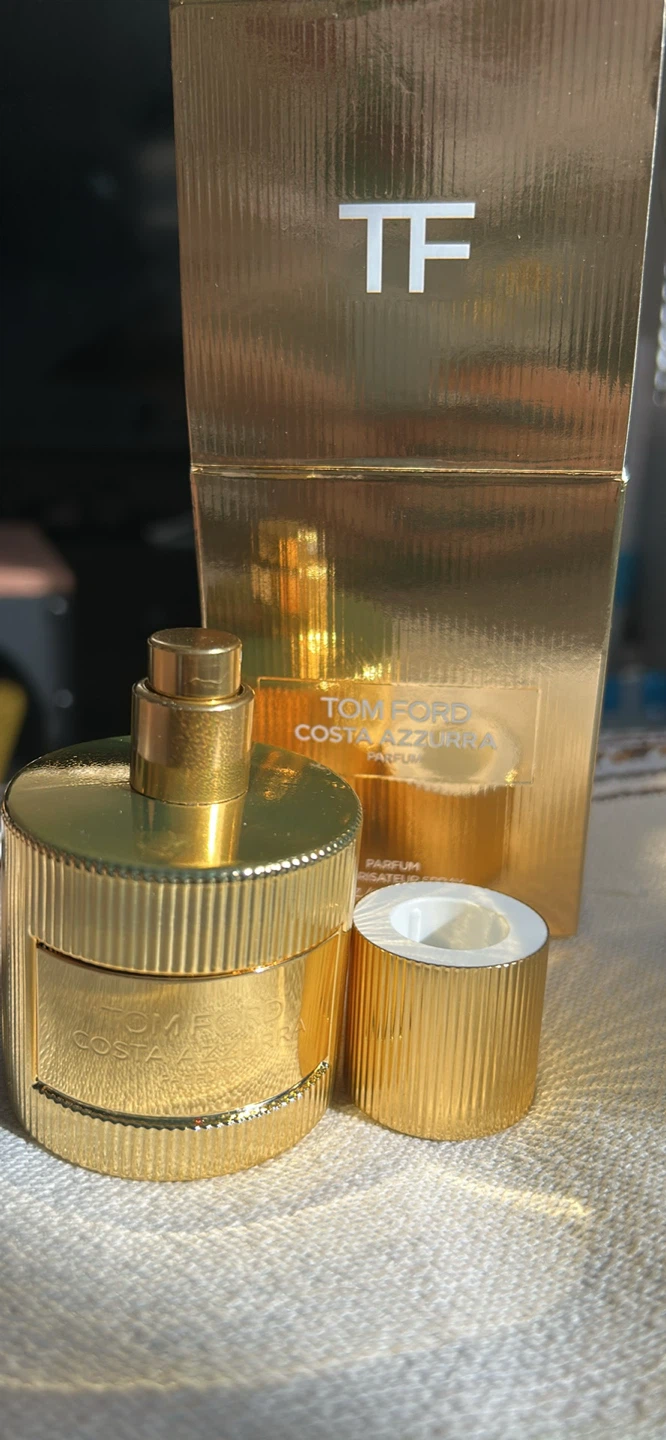 Tom Ford Costa Azzurra Parfum 50ml - photo 5