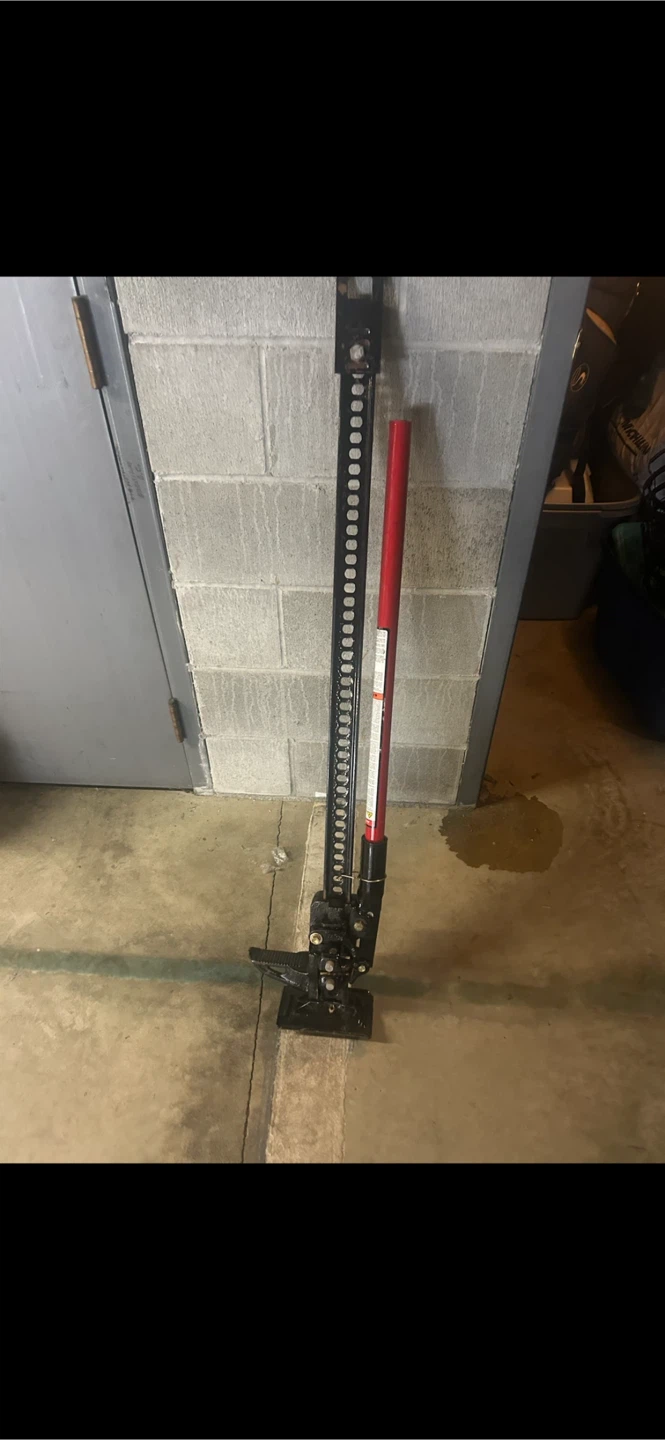 Farm Jack / Hi-Lift Jack