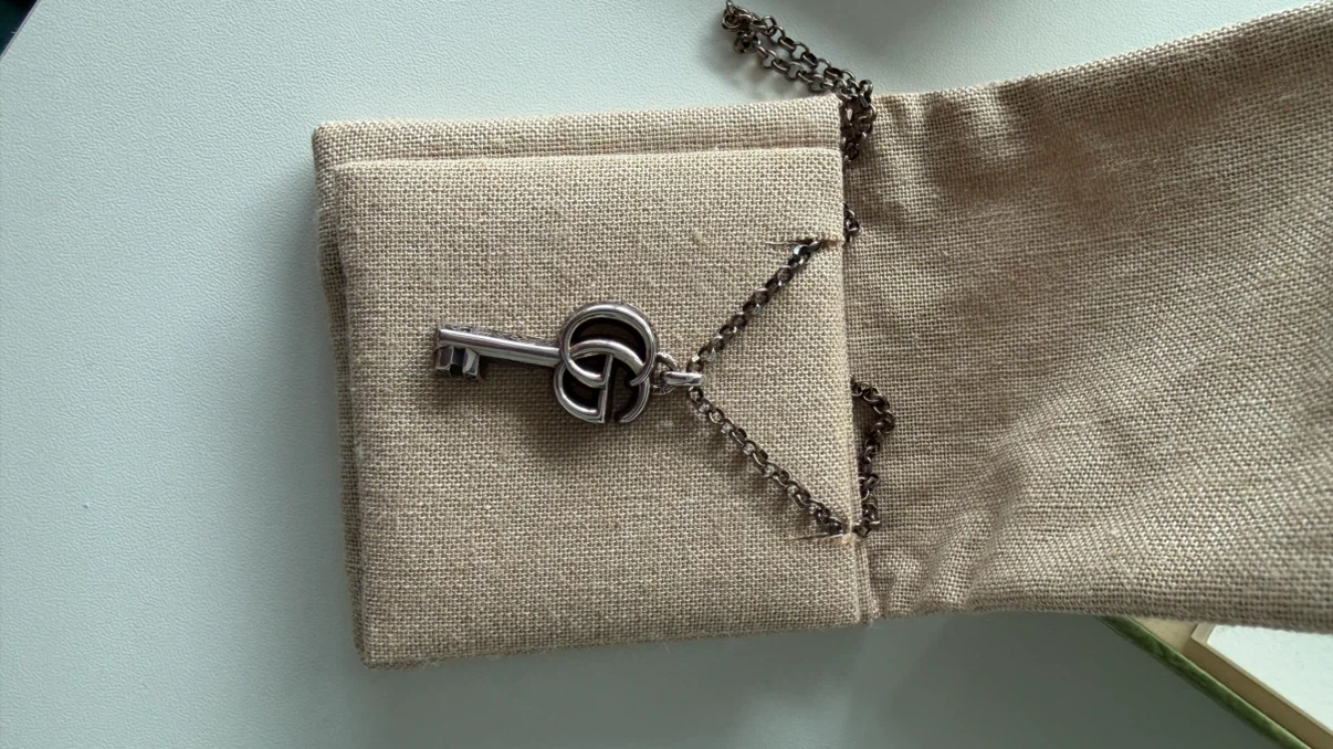 Brand new Gucci necklace