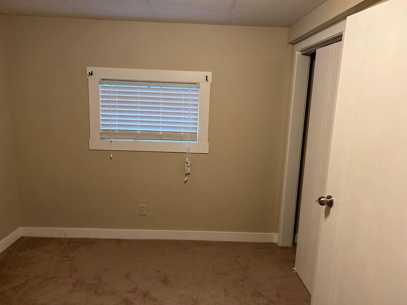 Basement for rent